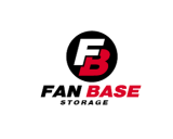 https://www.logocontest.com/public/logoimage/1566535601Fan Base Storage_Fan Base Storage.png